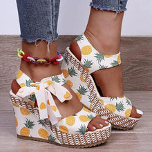 Load image into Gallery viewer, Fashion Women Sandals Luxury Design Elegant High Quality Materials Stylish Womens Summer Sandals
