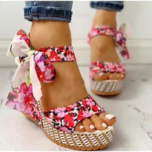 Load image into Gallery viewer, Fashion Women Sandals Luxury Design Elegant High Quality Materials Stylish Womens Summer Sandals
