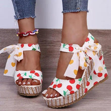 Load image into Gallery viewer, Fashion Women Sandals Luxury Design Elegant High Quality Materials Stylish Womens Summer Sandals
