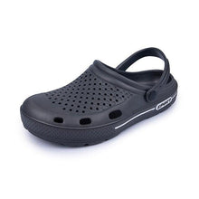 Load image into Gallery viewer, Fashion Womens Mens Garden Shoes Sandal Summer Hole Rubber Clogs Slippers High Quality Garden Sandals Women's Arch Support Clogs Garden Shoes Slip-on Outdoor Beach Slippers
