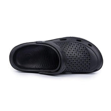 Load image into Gallery viewer, Fashion Womens Mens Garden Shoes Sandal Summer Hole Rubber Clogs Slippers High Quality Garden Sandals Women's Arch Support Clogs Garden Shoes Slip-on Outdoor Beach Slippers
