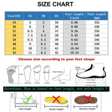 Load image into Gallery viewer, Fashion Womens Sneakers Air Cushion Soft Bottom Running Shoes Outdoor Mesh Breathable Tennis Shoes Comfortable Women Casual Shoes Trainers Running Shoes
