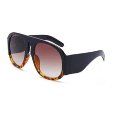 Load image into Gallery viewer, Fashionable &amp; Luxury Round Shape Sunglasses For Men &amp; Women &amp; Designer Oversized &amp; Attractive Personality Colorful Frames Unique Glasses In Retro Style Sunglasses
