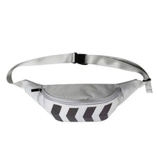 Load image into Gallery viewer, Fashionable Flash Reflective Chest Bag Iridescent Belt  Bum Bag For Travel Festival Sports Unisex Waist Bags
