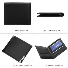 Load image into Gallery viewer, Fashionable Men's Wallet Card
