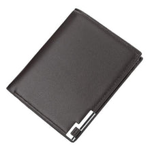 Load image into Gallery viewer, Fashionable Men's Wallet Card
