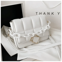 Load image into Gallery viewer, Fashionable Women's Bag Autumn Winter Female Literary Single-Shoulder Bag Chain Design Cross-Body Bag Trendy Women's Bag
