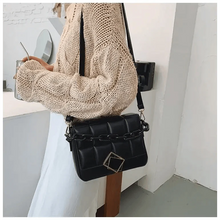 Load image into Gallery viewer, Fashionable Women's Bag Autumn Winter Female Literary Single-Shoulder Bag Chain Design Cross-Body Bag Trendy Women's Bag
