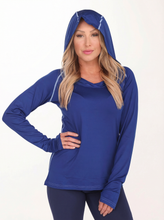 Load image into Gallery viewer, Seaside Performance Hoody
