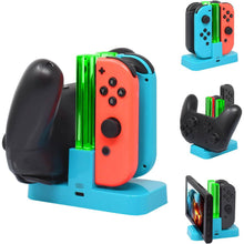 Load image into Gallery viewer, FastSnail Controller Charger Compatible with Nintendo Switch
