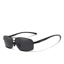 Load image into Gallery viewer, Luxury Business Elegant Aluminum Brand NEW Fashion Men Polarized Sunglasses UV400 Protection Sunglasses Male Driving Eyewear Oculos de sol
