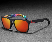Load image into Gallery viewer, New Popular Mirror Polarized Sunglasses In Trend For Men An Woman With  Ultralight Glasses Frame Square Sport Sunglasses With  UV400 Protection
