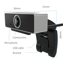 Load image into Gallery viewer, FHD 1080P Webcam USB Auto Focus with Microphone
