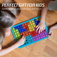 Load image into Gallery viewer, Fidget Toys - Big Size Push Pop Bubble Fidget Sensory Toy
