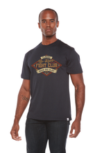 Load image into Gallery viewer, Fight Club Men's Bamboo Viscose/Organic Cotton Short Sleeve Graphic T-Shirt
