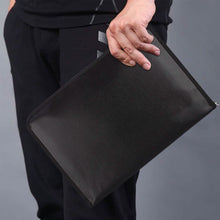 Load image into Gallery viewer, Fireproof and Water Resistant File Folder
