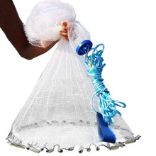 Load image into Gallery viewer, Fishing Cast Net Bait Trap Heavy Duty
