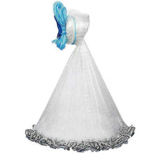 Load image into Gallery viewer, Fishing Cast Net Bait Trap Heavy Duty
