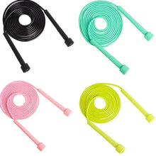 Load image into Gallery viewer, Fitness Speed Jump Rope Professional Men Gym Skipping Rope Adjustable Women Equipment Muscle Training Accessories
