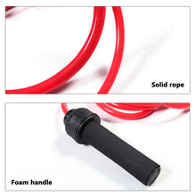 Load image into Gallery viewer, Fitness Weight-Bearing Bold And Heavy Sport Jump Rope Adjustable PVC Jump Rope For Cardio Fitness Versatile Jump Rope PVC Skipping Rope For Speed Training
