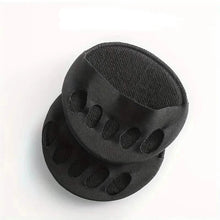 Load image into Gallery viewer, Five-Toe Forefoot Pads For Women High Heels, Shock Absorption Half Insoles, Toe Pad Inserts
