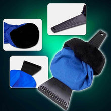 Load image into Gallery viewer, Fleece Lined Ice Scraper Mitt
