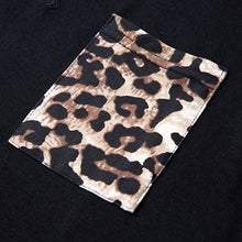 Load image into Gallery viewer, Women's Summer Tank Tops Leopard Pocket Sleeveless Blouse

