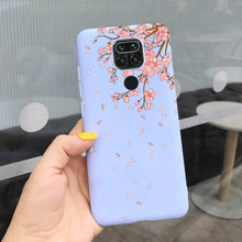 Load image into Gallery viewer, Flexible Lightweight Silicone Design Shockproof Cover For Xiaomi Redmi Note 9 Case Cute Fashion Soft Silicone Cover Case For Xiaomi Redmi Note 9 Pro Max Note9 S 9S Cases Bumper

