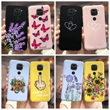 Load image into Gallery viewer, Flexible Lightweight Silicone Design Shockproof Cover For Xiaomi Redmi Note 9 Case Cute Fashion Soft Silicone Cover Case For Xiaomi Redmi Note 9 Pro Max Note9 S 9S Cases Bumper
