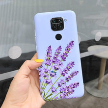 Load image into Gallery viewer, Flexible Lightweight Silicone Design Shockproof Cover For Xiaomi Redmi Note 9 Case Cute Fashion Soft Silicone Cover Case For Xiaomi Redmi Note 9 Pro Max Note9 S 9S Cases Bumper

