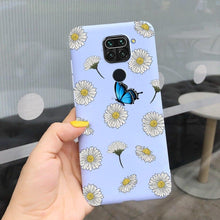 Load image into Gallery viewer, Flexible Lightweight Silicone Design Shockproof Cover For Xiaomi Redmi Note 9 Case Cute Fashion Soft Silicone Cover Case For Xiaomi Redmi Note 9 Pro Max Note9 S 9S Cases Bumper
