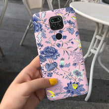 Load image into Gallery viewer, Flexible Lightweight Silicone Design Shockproof Cover For Xiaomi Redmi Note 9 Case Cute Fashion Soft Silicone Cover Case For Xiaomi Redmi Note 9 Pro Max Note9 S 9S Cases Bumper
