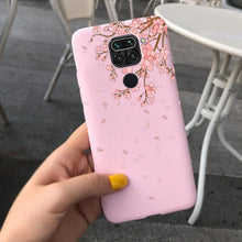 Load image into Gallery viewer, Flexible Lightweight Silicone Design Shockproof Cover For Xiaomi Redmi Note 9 Case Cute Fashion Soft Silicone Cover Case For Xiaomi Redmi Note 9 Pro Max Note9 S 9S Cases Bumper
