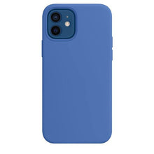 Load image into Gallery viewer, Flexible Silicone Bumper Cover Slim Fit Shockproof Protective Phone Case for iPhone Case For Iphone 11 12 13 14 Pro Max Iphone 13 12 Mini 14 Plus Full Cover Silicone Phone Cover
