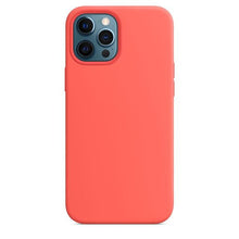 Load image into Gallery viewer, Flexible Silicone Bumper Cover Slim Fit Shockproof Protective Phone Case for iPhone Case For Iphone 11 12 13 14 Pro Max Iphone 13 12 Mini 14 Plus Full Cover Silicone Phone Cover
