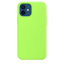 Load image into Gallery viewer, Flexible Silicone Bumper Cover Slim Fit Shockproof Protective Phone Case for iPhone Case For Iphone 11 12 13 14 Pro Max Iphone 13 12 Mini 14 Plus Full Cover Silicone Phone Cover
