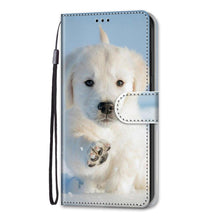 Load image into Gallery viewer, Flip Case For Xiaomi Redmi 9 9A 9C NFC 8 8A Phone Case Leather Silicone Wallet Cover For Redmi Note 8 Pro 9 9S 9 Pro Book Cases  Leather Case Flip Cover PU Wallet Case Kickstand Magnet Closure Card Slot Holder
