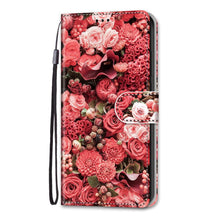 Load image into Gallery viewer, Flip Case For Xiaomi Redmi 9 9A 9C NFC 8 8A Phone Case Leather Silicone Wallet Cover For Redmi Note 8 Pro 9 9S 9 Pro Book Cases  Leather Case Flip Cover PU Wallet Case Kickstand Magnet Closure Card Slot Holder

