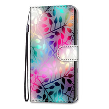 Load image into Gallery viewer, Flip Case For Xiaomi Redmi 9 9A 9C NFC 8 8A Phone Case Leather Silicone Wallet Cover For Redmi Note 8 Pro 9 9S 9 Pro Book Cases  Leather Case Flip Cover PU Wallet Case Kickstand Magnet Closure Card Slot Holder
