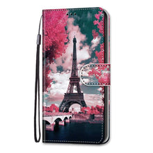 Load image into Gallery viewer, Flip Case For Xiaomi Redmi 9 9A 9C NFC 8 8A Phone Case Leather Silicone Wallet Cover For Redmi Note 8 Pro 9 9S 9 Pro Book Cases  Leather Case Flip Cover PU Wallet Case Kickstand Magnet Closure Card Slot Holder
