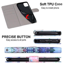 Load image into Gallery viewer, Flip Case For Xiaomi Redmi Note 8 Pro 7 8T note4 4X Phone Case Leather Wallet Book Cute Cat Cover For Redmi 8 8A 7 7A 4 4X Cases Leather Wallet Flip Card Slots Holder Cover Side Pocket Shockproof Protective Magnetic Closure Bumper Phone Cases
