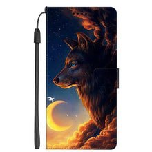 Load image into Gallery viewer, Flip Leather Case For Xiaomi Redmi Note 11S 11 Pro 5G POCO X4 Pro 5G Phone Cover Book Cases POCOX4 Pro 5G Wallet Magnetic Magnetic Wallet Case Flip PU Leather Book Style Cover Stand Card Slots Side Pocket Full Body Protection
