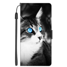 Load image into Gallery viewer, Flip Phone Cover For Xiaomi Redmi Note 11 Pro 5G Case Note11S Wallet Leather Case for Redmi Note 11s 2022 / Note11 Book  Luxury PU Leather Wallet Case Flip Folio Cover
