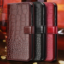 Load image into Gallery viewer, Flip Wallet Leather Case for Xiaomi Redmi Note 10 Pro Max 11 9 8 7 6 5 Redmi 9 9A 9C 9T 10C 8 8T 8A 7A 6A 5A 5 Plus Case Cover PU Leather Case with Holder Card Slots &amp; Wallet Case
