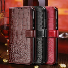 Load image into Gallery viewer, Flip Wallet Leather Case for Xiaomi Redmi Note 10 Pro Max 11 9 8 7 6 5 Redmi 9 9A 9C 9T 10C 8 8T 8A 7A 6A 5A 5 Plus Case Cover PU Leather Case with Holder Card Slots &amp; Wallet Case
