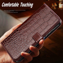 Load image into Gallery viewer, Flip Wallet Leather Case for Xiaomi Redmi Note 10 Pro Max 11 9 8 7 6 5 Redmi 9 9A 9C 9T 10C 8 8T 8A 7A 6A 5A 5 Plus Case Cover PU Leather Case with Holder Card Slots &amp; Wallet Case
