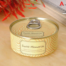 Load image into Gallery viewer, Floral Scented Smokeless Candle Tin Can Perfume Scented Candles for Home Relaxing Stress Relief Aromatherapy  Natural Soy Wax And Fragrance Handmade Scented Candle Natural Soy Wax Home Cristmas Decoration
