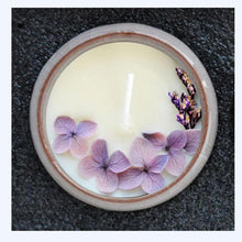 Load image into Gallery viewer, Flower Aromatherapy Candle Soy Wax Home Decorative Scented Candles  Portable Travel Jar Aromatherapy Candles Set Used for Stress Relief in Bath Yoga Sleep Ideal for Thanksgiving Christmas Birthday Wedding Party Home Decoration Aroma Candles
