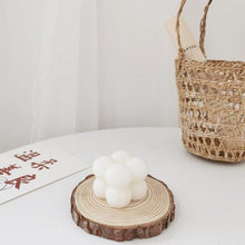 Load image into Gallery viewer, Flower Aromatherapy Candle Soy Wax Home Decorative Scented Candles  Portable Travel Jar Aromatherapy Candles Set Used for Stress Relief in Bath Yoga Sleep Ideal for Thanksgiving Christmas Birthday Wedding Party Home Decoration Aroma Candles
