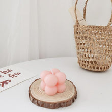 Load image into Gallery viewer, Flower Aromatherapy Candle Soy Wax Home Decorative Scented Candles  Portable Travel Jar Aromatherapy Candles Set Used for Stress Relief in Bath Yoga Sleep Ideal for Thanksgiving Christmas Birthday Wedding Party Home Decoration Aroma Candles
